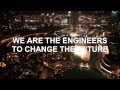 Engineers can change the world