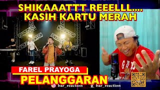 PELANGGARAN - FAREL PRAYOGA ( OFFICIAL MUSIC VIDEO FP MUSIC ) | BANG BAR