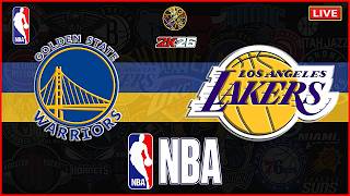 WARRIORS  vs  LAKERS  |  NBA Full Game Highlights  |  MAY 05, 2026  |  NBA 2K26  |