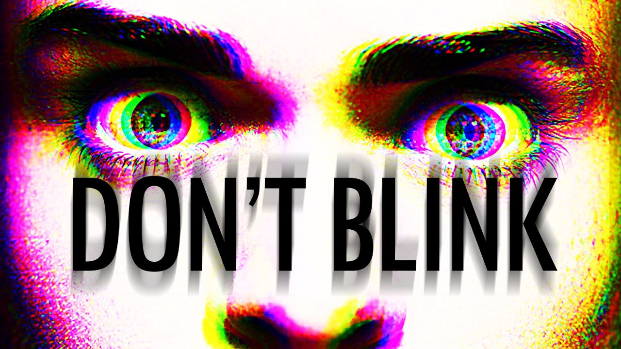 THE NEVER ENDING HALLWAY Don t Blink Indie Horror Game YouTube