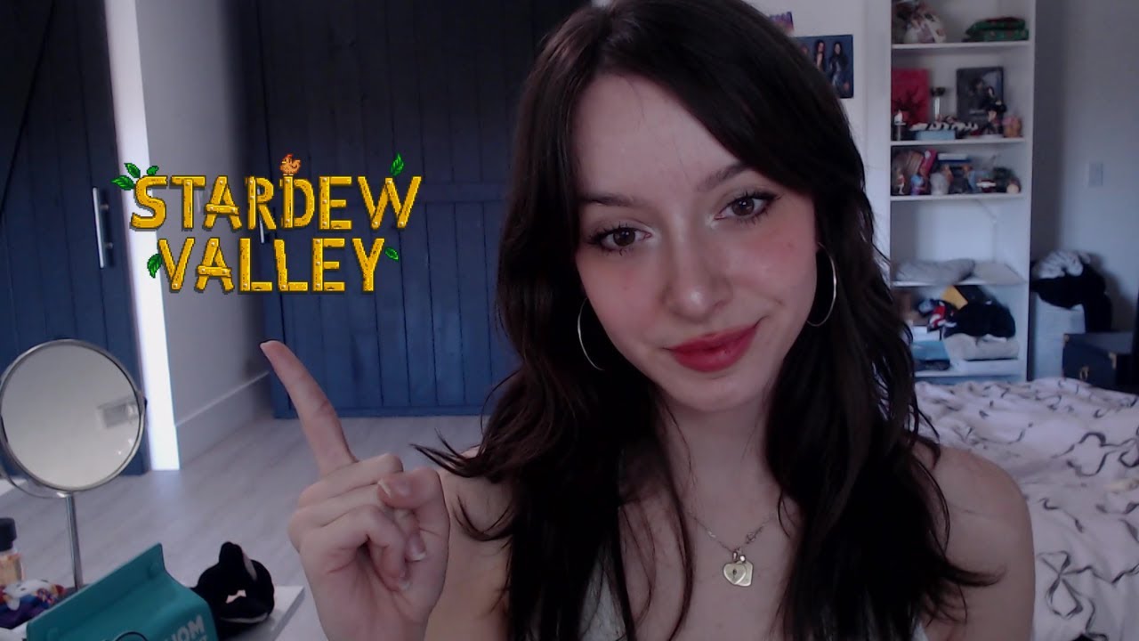 Stardew Valley ASMR ༊*·˚