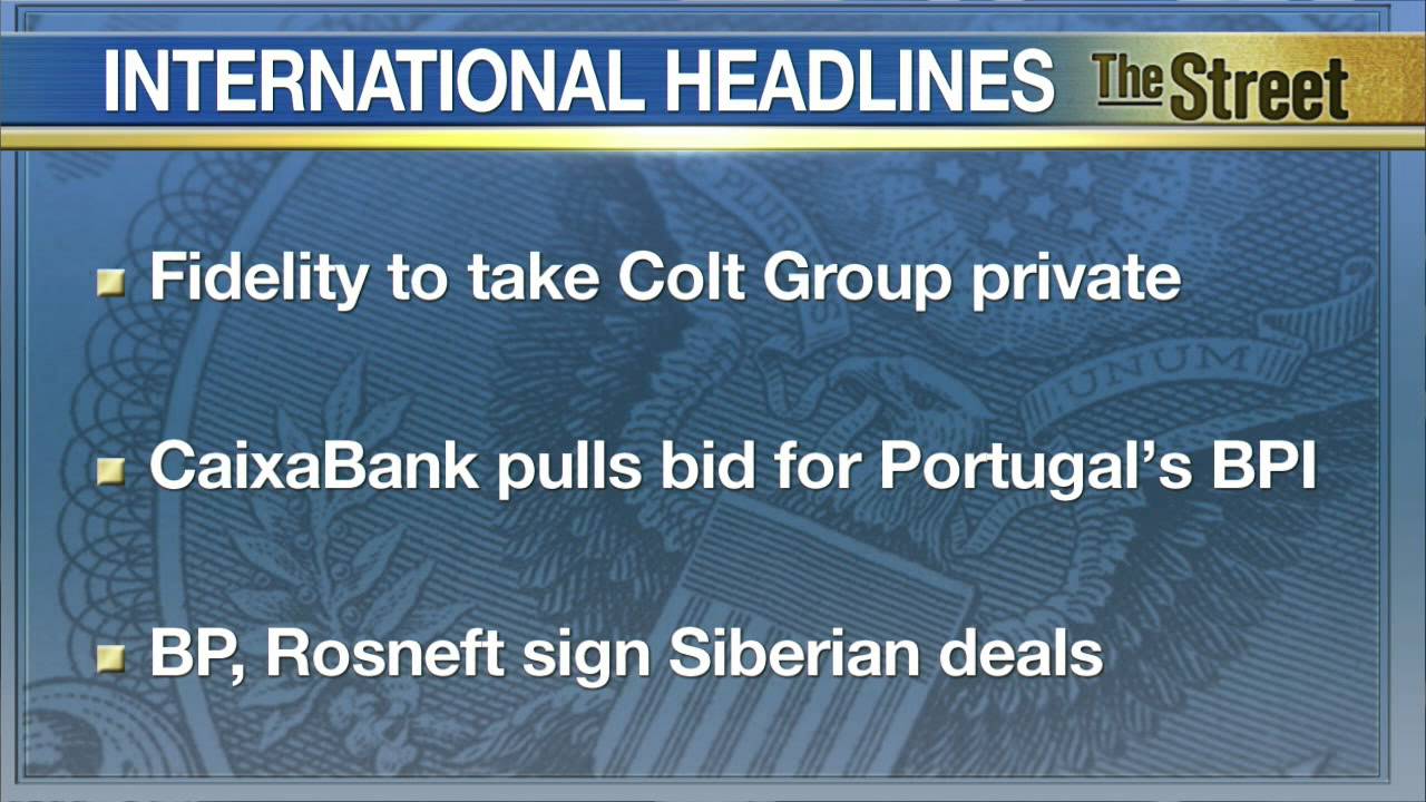 European Indices Rise With Wall Street As Greek Talks Continue