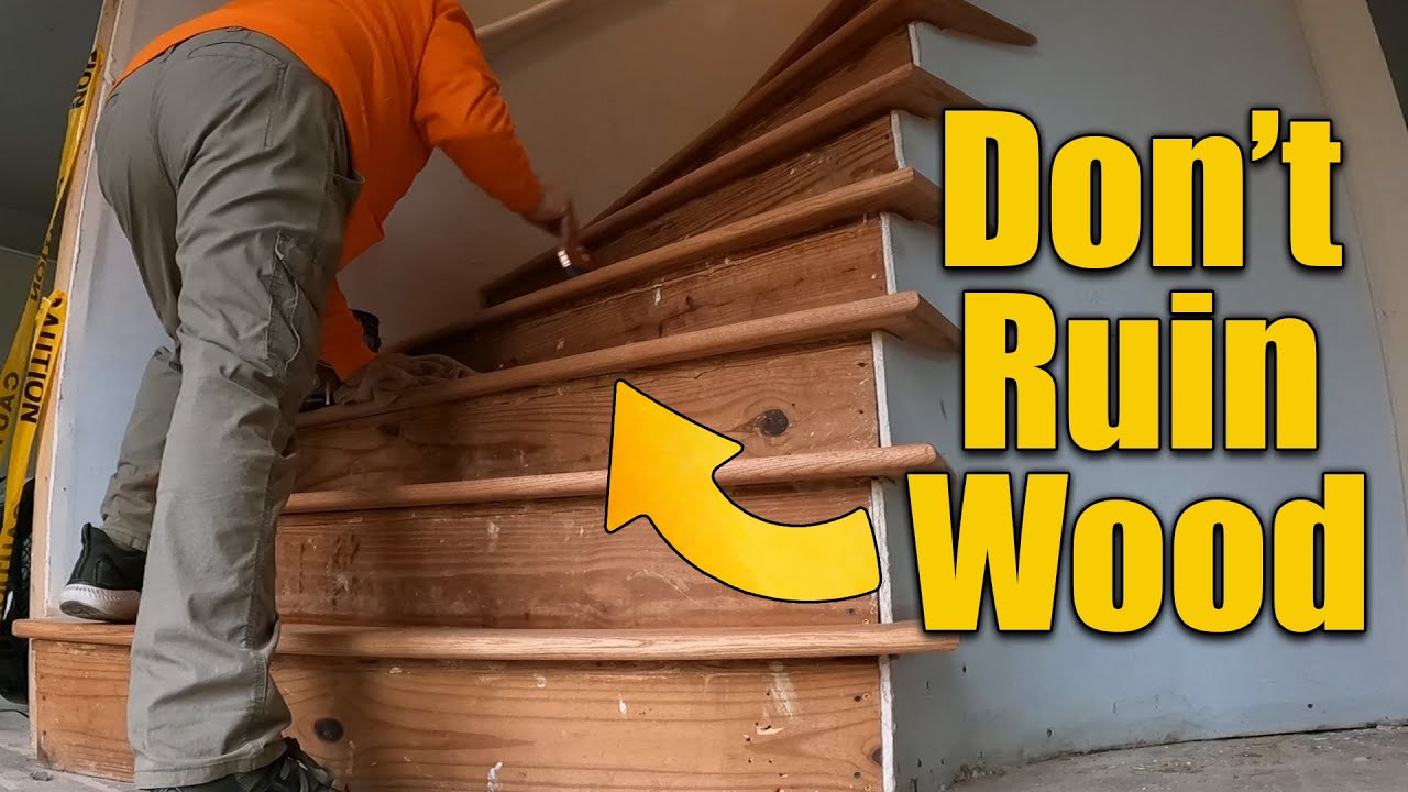 When Should You Paint and Stain New Wood YouTube