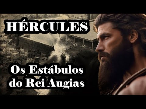 Vídeo: Estábulos de Augias. Legado da Grécia Antiga