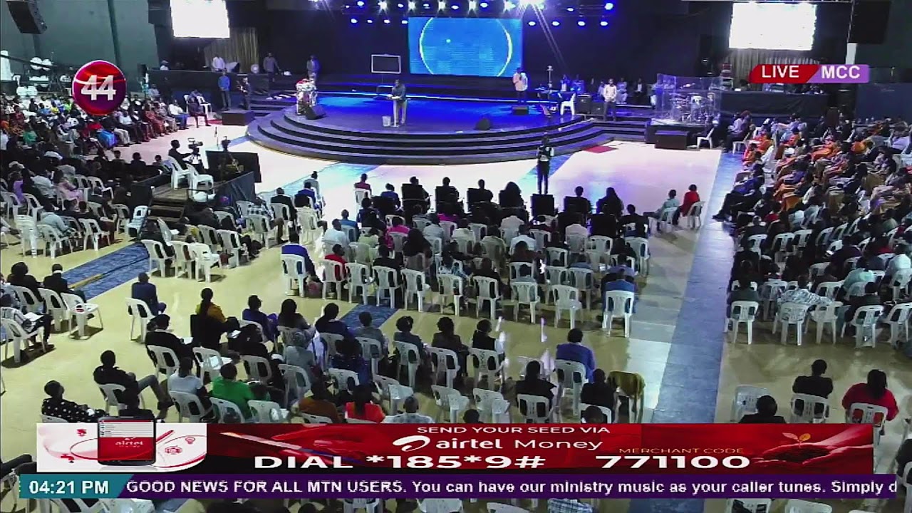 Sunday Services - Robert Kayanja Ministries