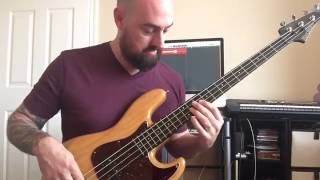 Bass licks for Joy by Planetshakers chords