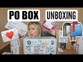 BEST PO BOX UNBOXING EVER!!!