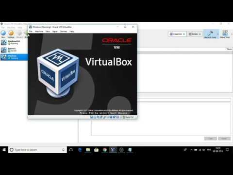 Installing Windows Server 2012 OS in Virtual Machine - YouTube