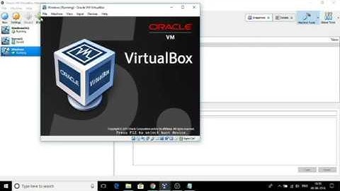 Installing Windows Server 2012 OS in Virtual Machine
