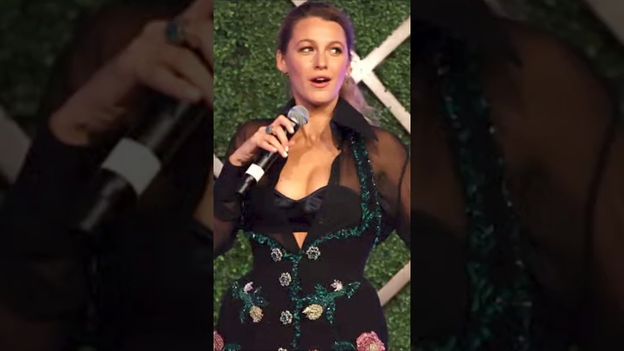 Judge Denies Blake Lively’s Motion In Case Against Justin Baldoni 