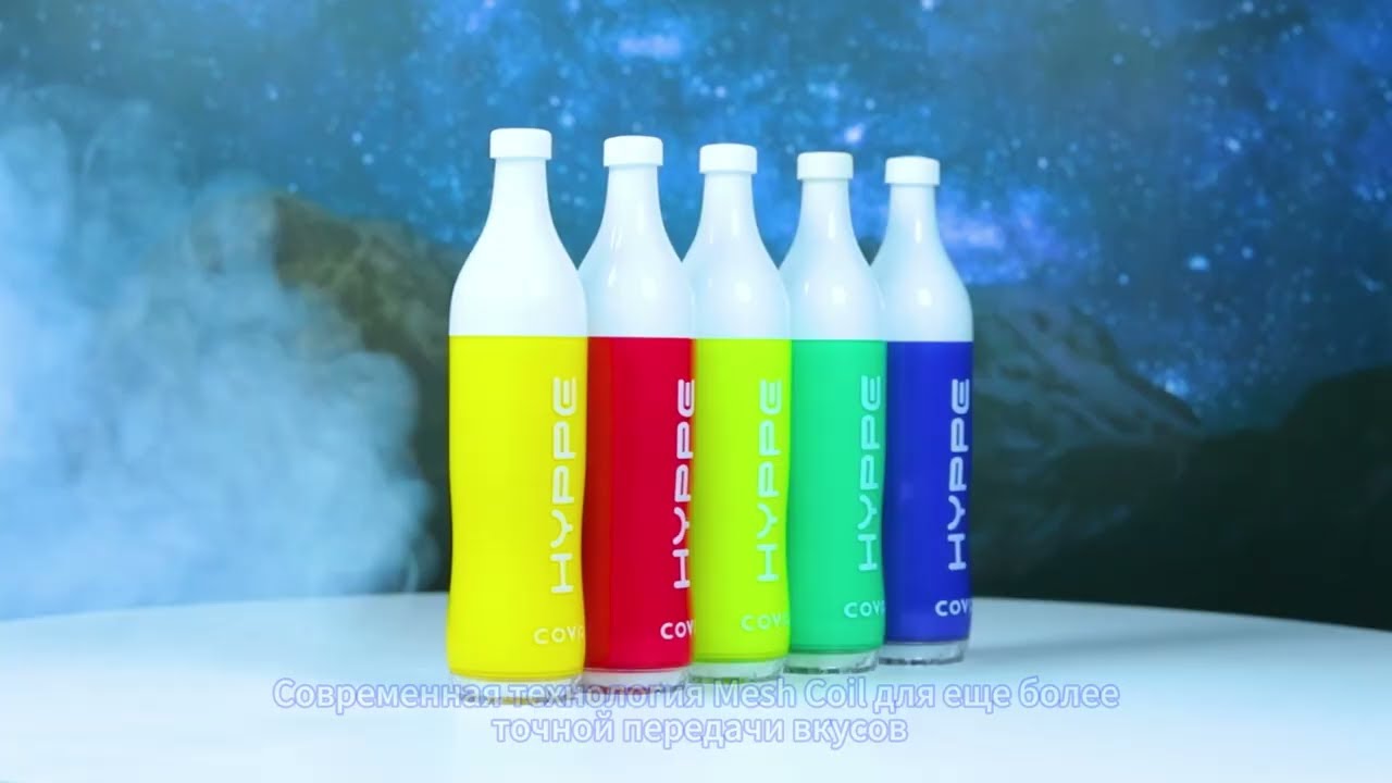 HYPPE COVA промо ролик