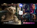 Midjourney! Let's play with the AI image generation tool! | how to create photorealistic AI Art