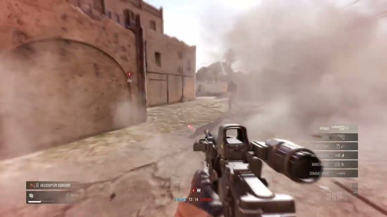 this is why you should turn aim assist off in Insurgency: Sandstorm