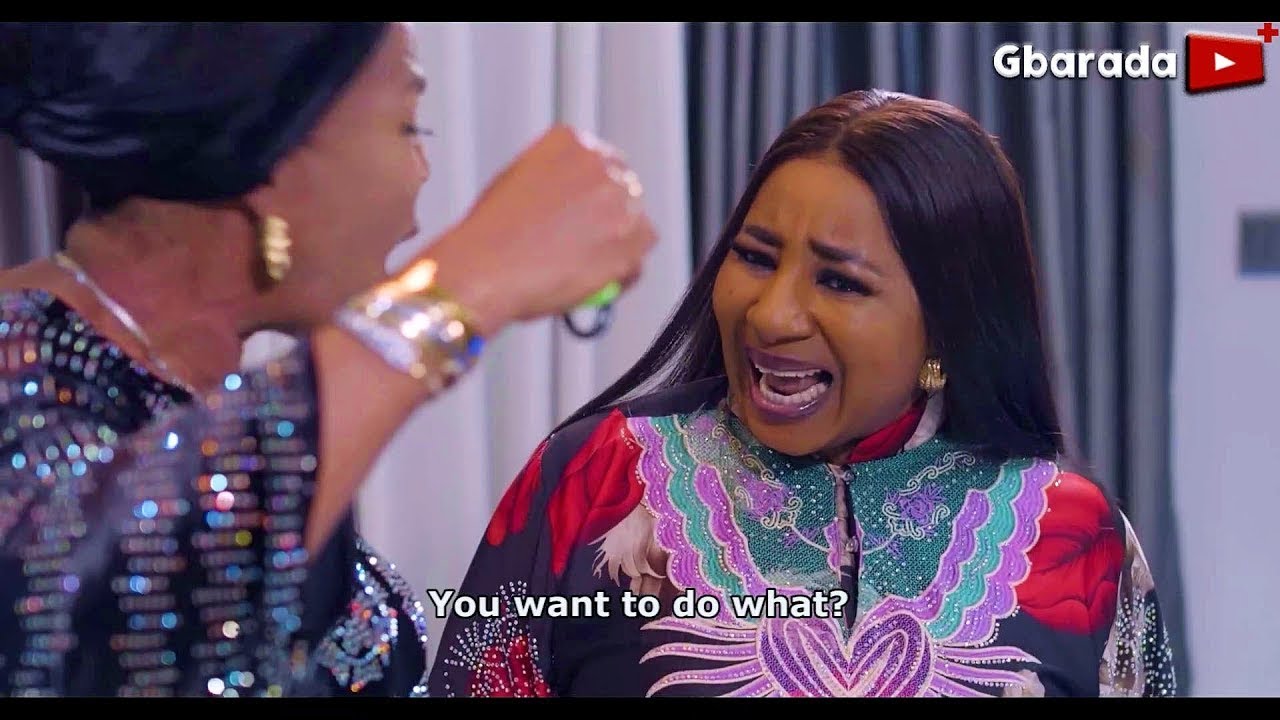 IMULE (VOW)- A Nigerian Yoruba Movie Drama Starring Joseph Momodu | Mide Fm Abiodun | Yinka Ramon