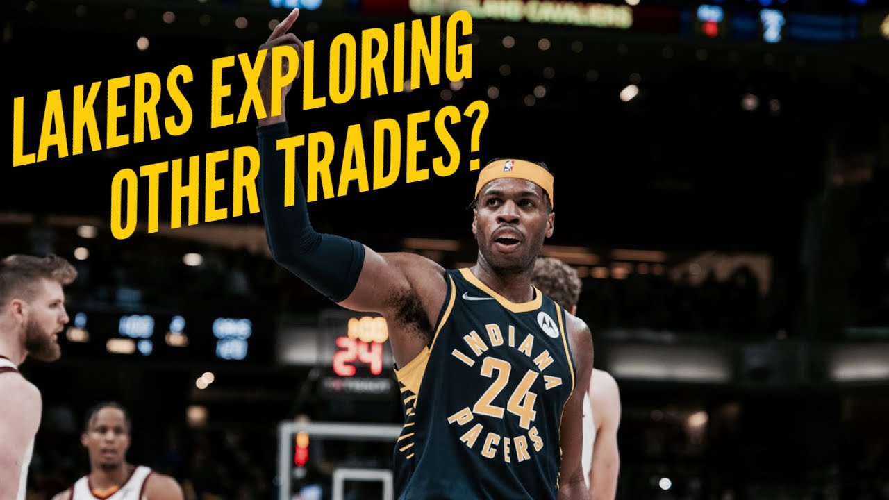 Lakers Eyeing Another Trade As Kyrie Irving Deal Lingers? - Lakers Nation