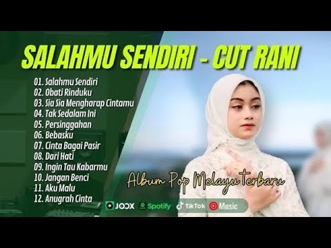 Kompilasi Lagu Pop Melayu Terbaru 2024 - Cut Rani Full Album \