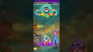 bubble shoot #gameplay #gaming #satisfying #shorts #ytshorts #reels #youtubeshorts #tiktok #trending screenshot 5
