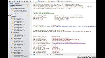 Swing Copters Source code clone iOS - Game Play AppsFresh