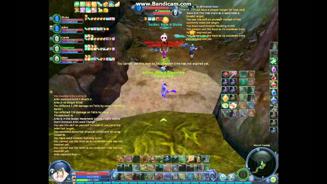 Teleasmo zergers fail!