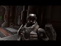 Doom slayer encontra os humanos