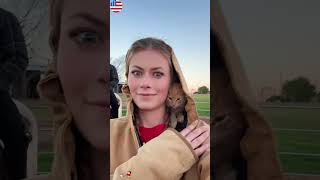 Clingy cat #cat #fyp #funnycat #catoftiktok #funnyvideo #happy