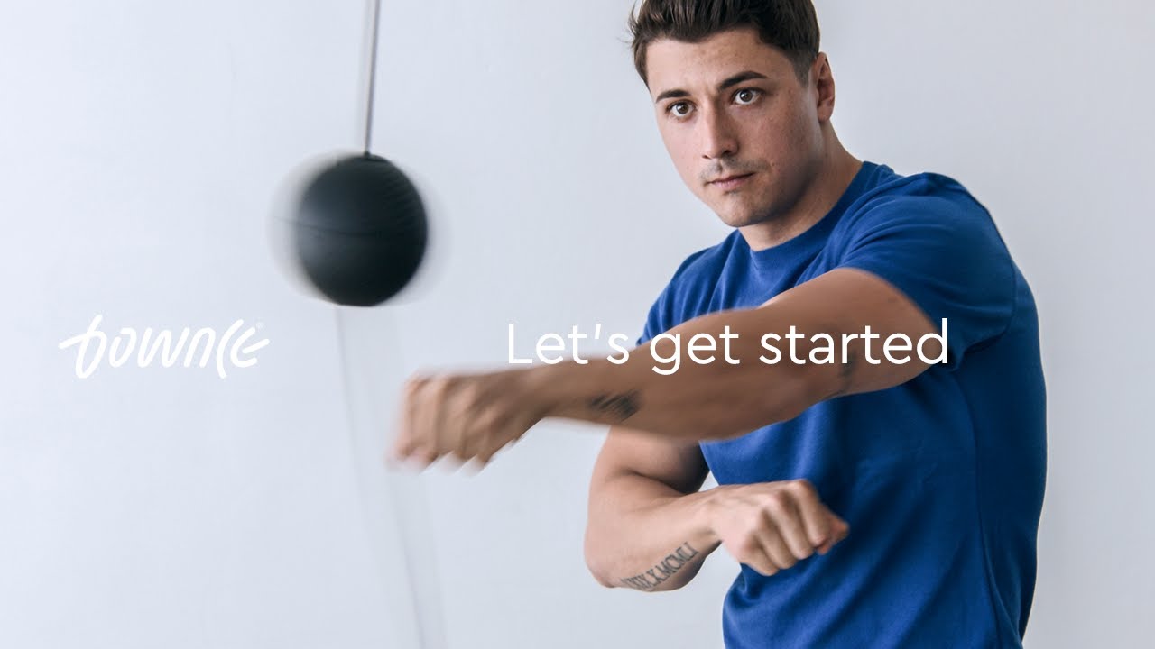 First training with your bownce