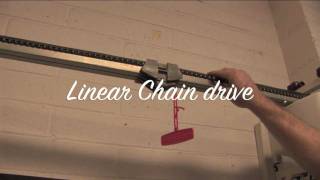 Linear Chain drive
