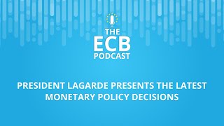 President Lagarde presents the latest monetary policy decisions – 11 April 2024