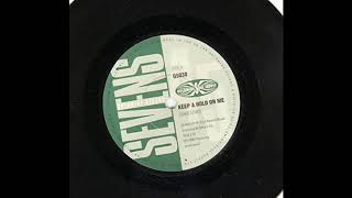 Keep A Hold On Me - Diane Lewis