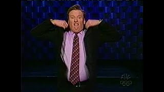 Late Night monologue September 6, 2001