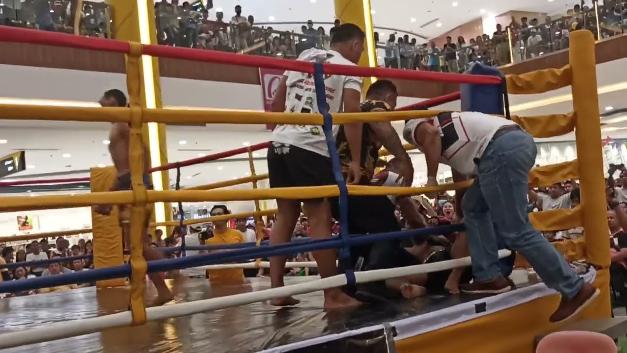 Bukidnon ultimate fighting championship "Road to Glory" south Vs North Mindanao main Event