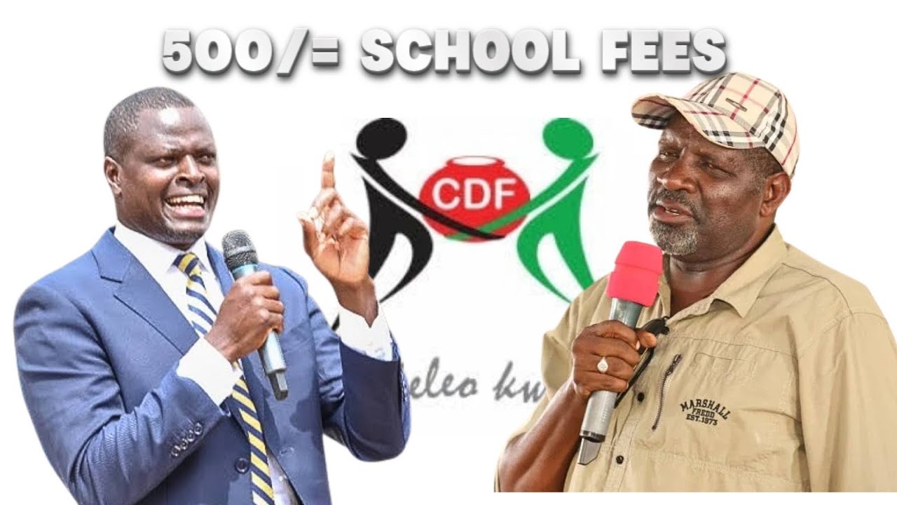 Ndindi Nyoro Ametuweka Kwa Shida: MP Gikaria Exposes Trending Kiharu MP Nyoro