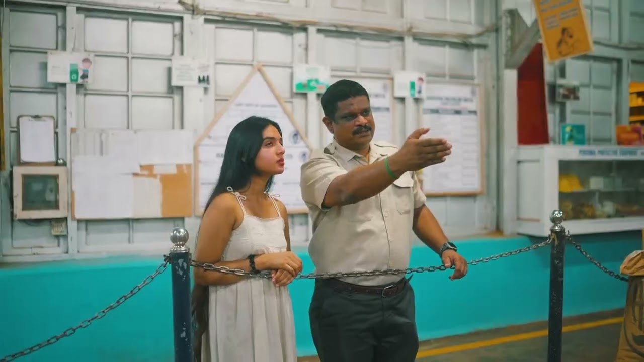 Inside Lockhart Tea Factory Munnar | Tea Making Process & Plantation Views