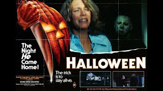 Jake talks Halloween