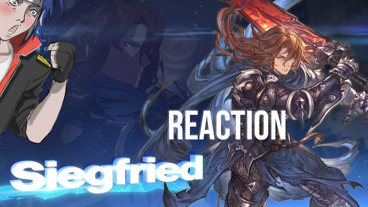 Granblue Fantasy: Versus Rising Siegfried Trailer and Beta Announced