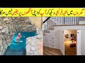 Amazing Smart and Hidden Furniture In Hindi/Urdu