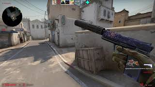 CSGO GHOST EDIT