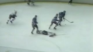 Rangers - Islanders Rough Stuff 2288