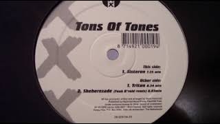 Tons Of Tones - Triton (1998)