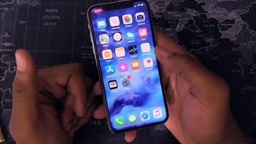 iPhone X || Customizing Control Center | Screen Recording | How To