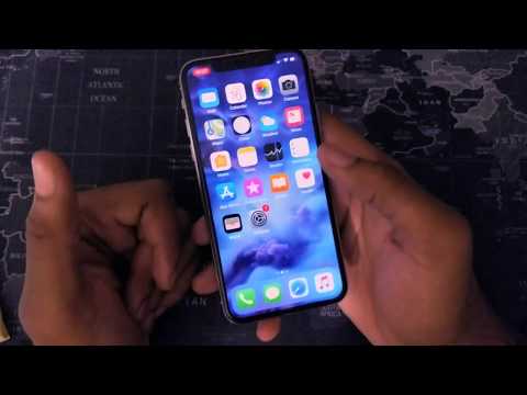 IPhone X || Customizing Control Center | Screen Recording | How To