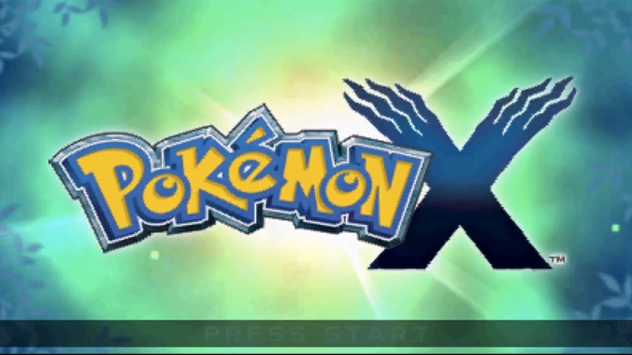 Pokémon X | Episode 1: Makin' Friends!