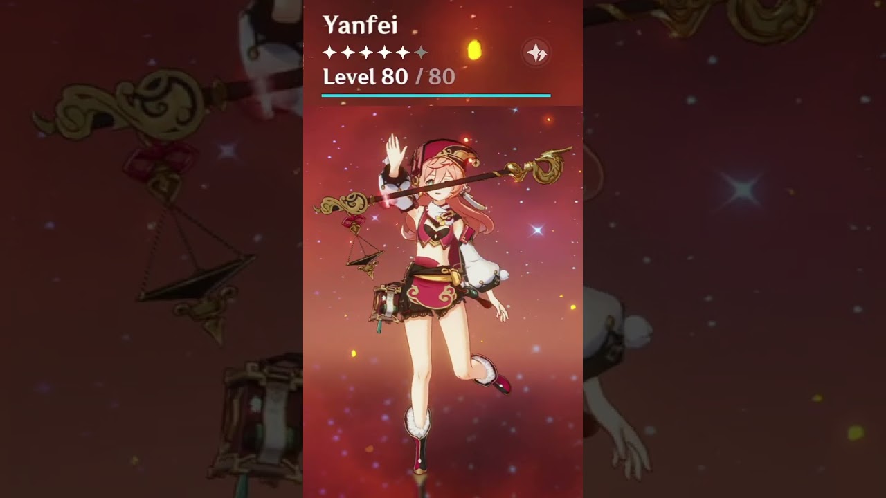 My First 30 Days Playing Genshin Impact In Just 30 Seconds! 