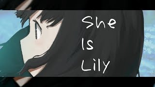 She is Lily