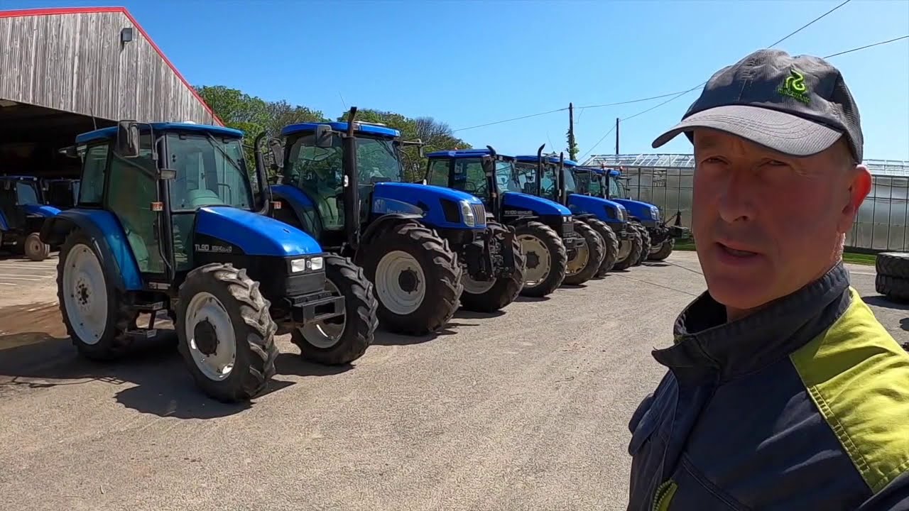 changement de roues (agriculture)