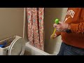 One Easy Step To Removing Water From A Toilet Tank #shorts