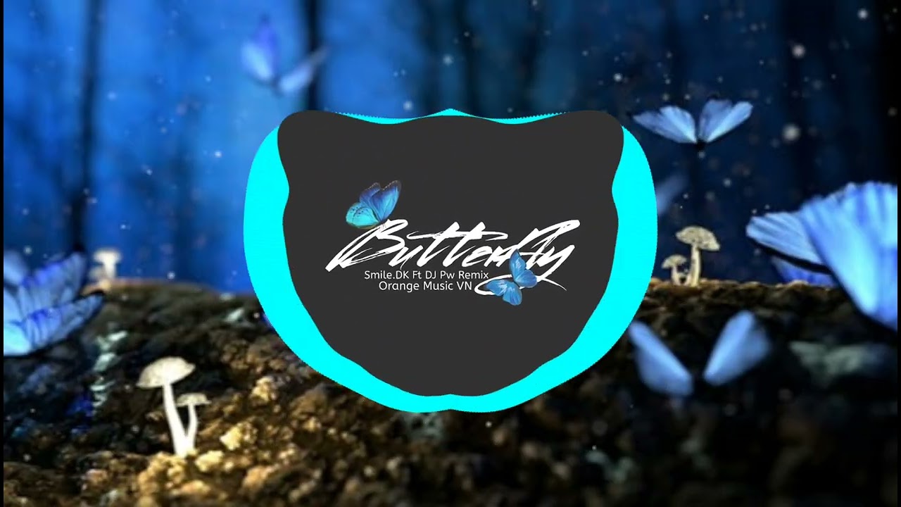 Smile.DK – Butterfly Ft DJ Pw Remix Cực Căng 💥 | Orange Music VN 
