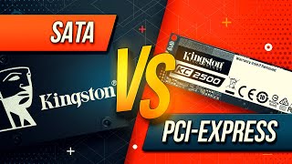 Какой SSD лучше: SATA или PCI Express?
