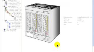 Easy configuration of AC 700F with Freelance