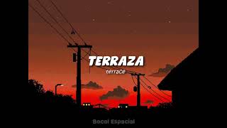 Terrace - Shelter Boy ft. boy pablo // Lyrics/Sub Español